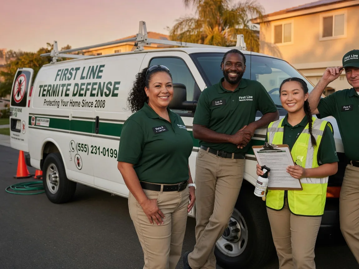Termite Treatment company in Evadale, TX