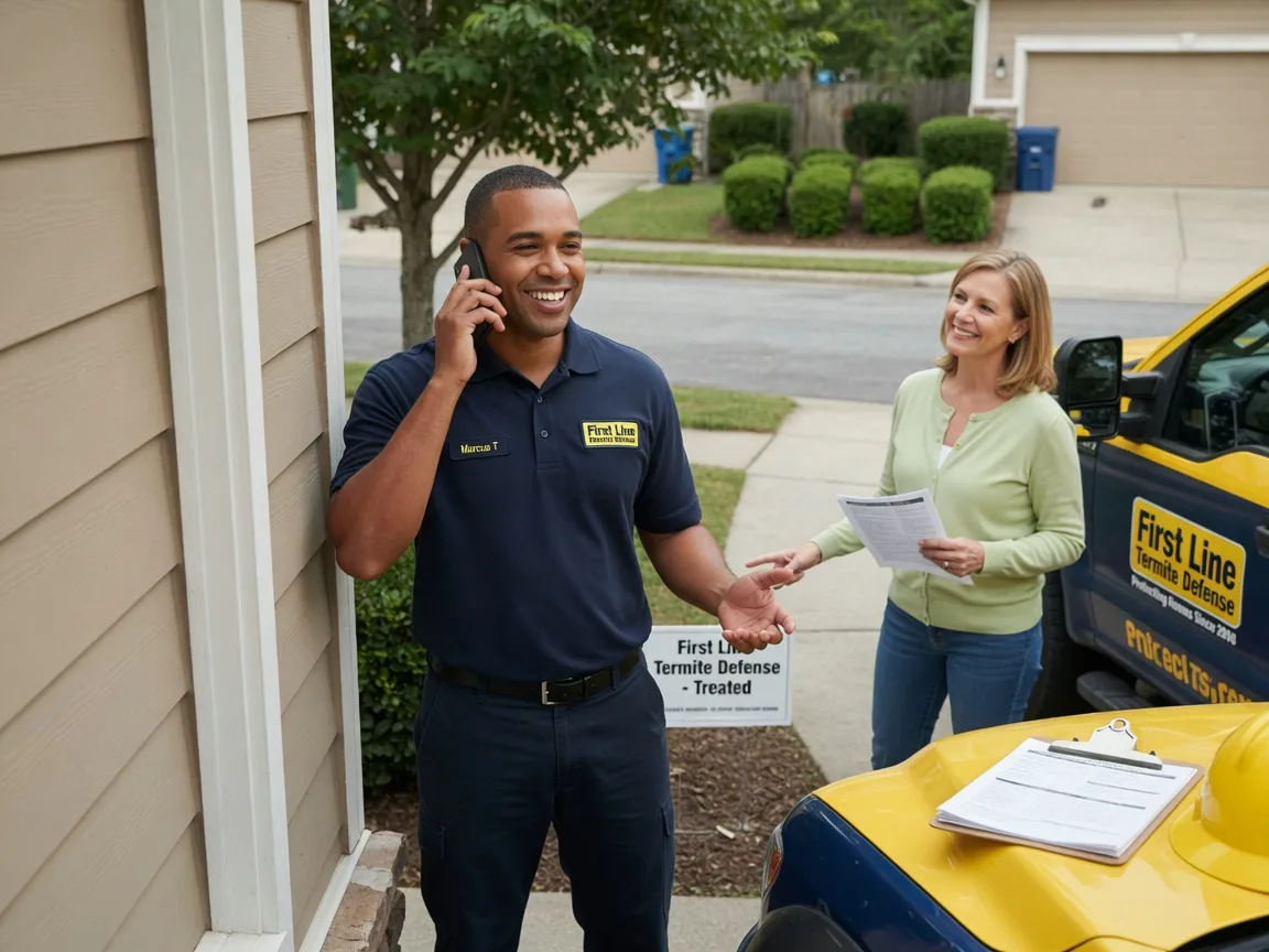 Termite Treatment Evadale, TX FAQs
